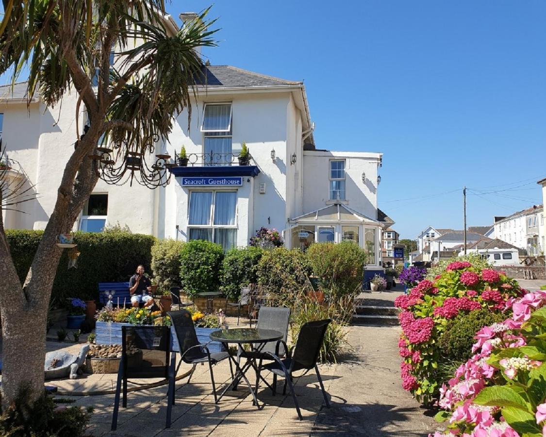 Seacroft Guest House Paignton Exteriér fotografie