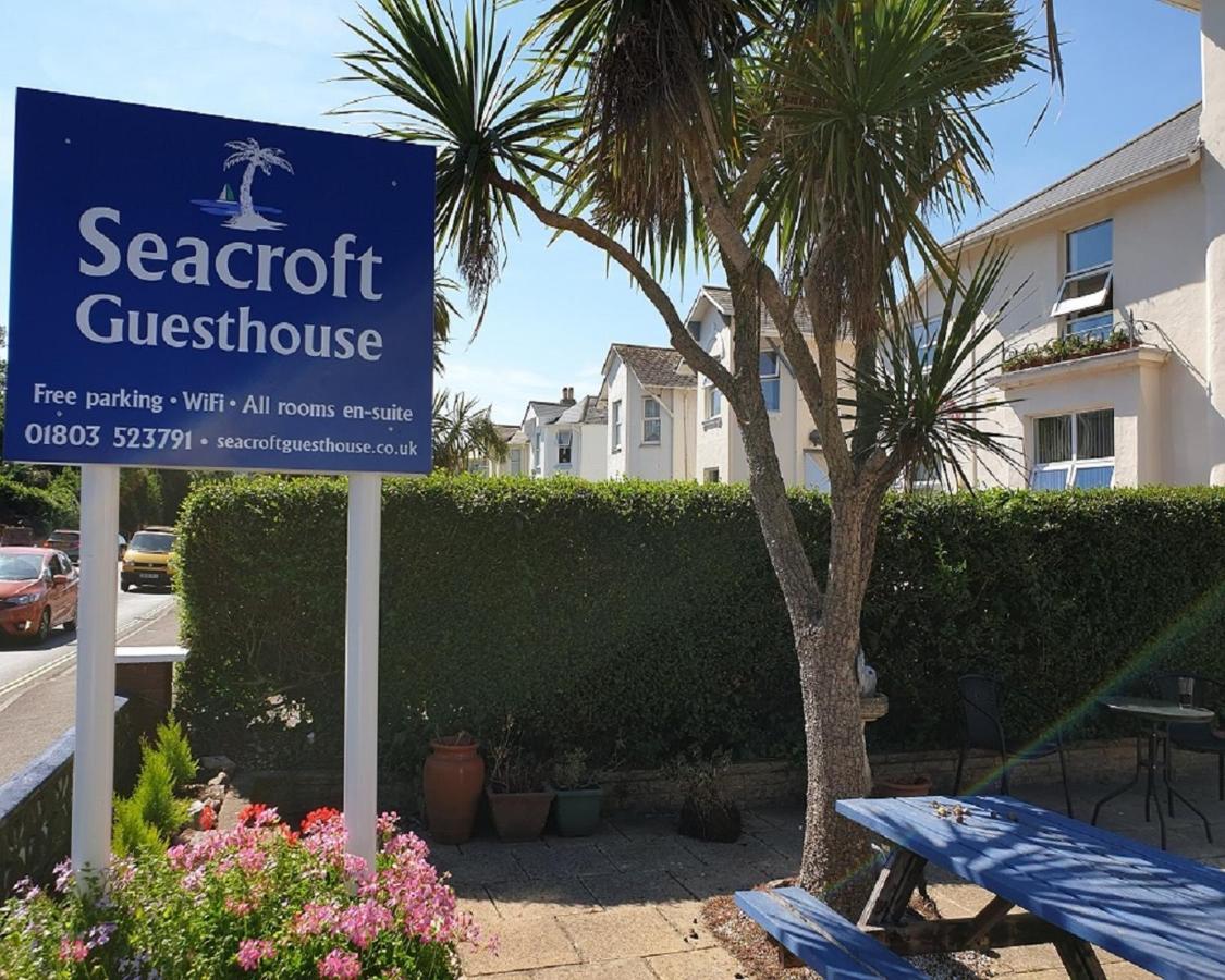 Seacroft Guest House Paignton Exteriér fotografie