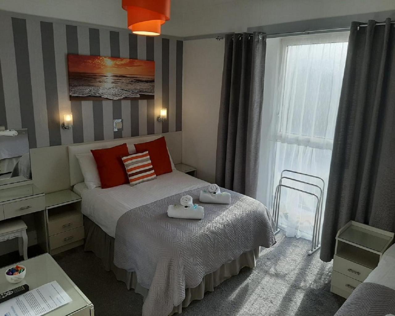 Seacroft Guest House Paignton Pokoj fotografie