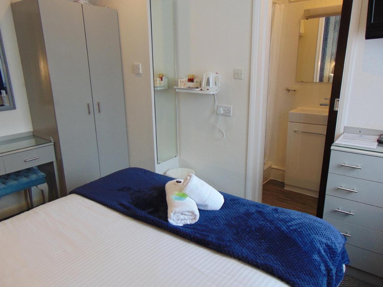 Seacroft Guest House Paignton Pokoj fotografie
