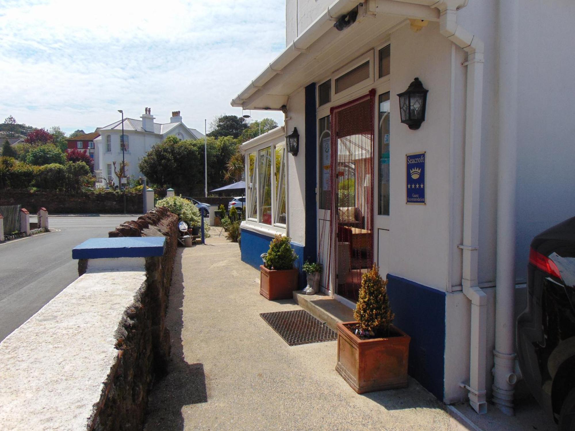 Seacroft Guest House Paignton Exteriér fotografie