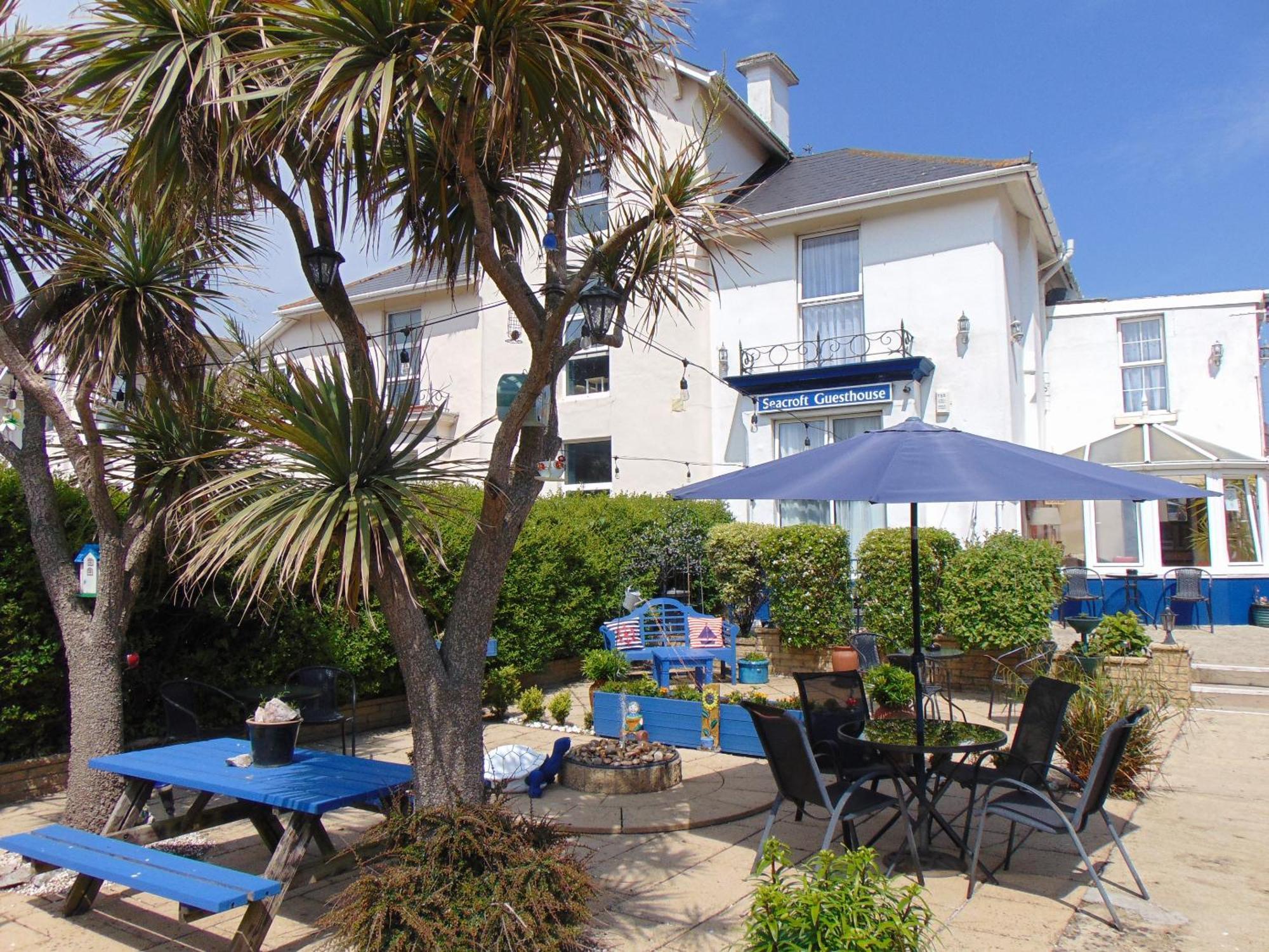 Seacroft Guest House Paignton Exteriér fotografie