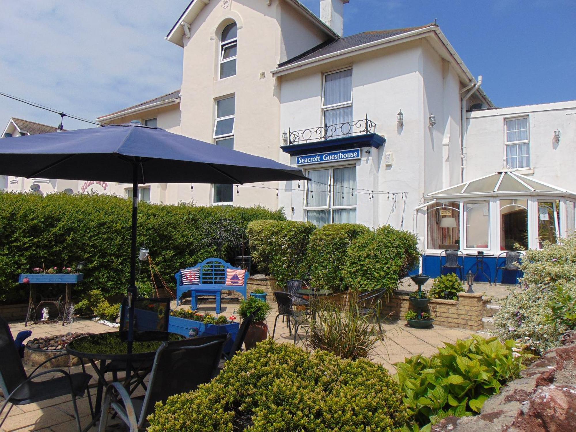 Seacroft Guest House Paignton Exteriér fotografie