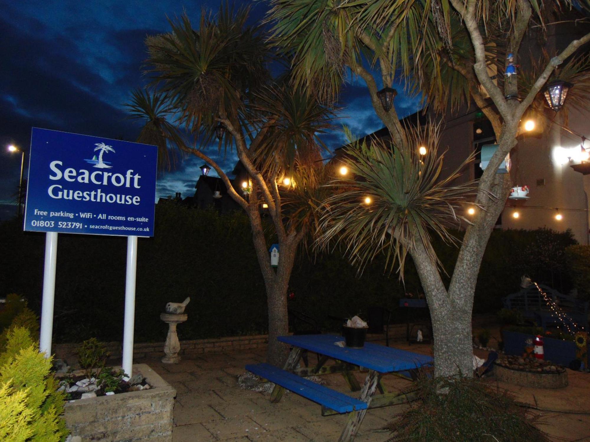 Seacroft Guest House Paignton Exteriér fotografie