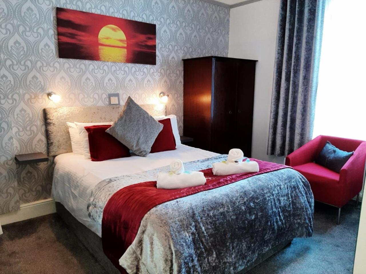 Seacroft Guest House Paignton Pokoj fotografie