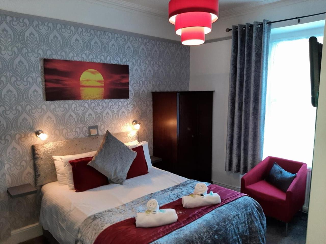 Seacroft Guest House Paignton Pokoj fotografie
